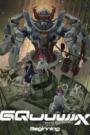 Mobile Suit Gundam GQuuuuuuX -Beginning- Mobile Suit Gundam GQuuuuuuX -Beginning-