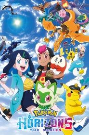 Pokémon Horizons Pokémon Horizons