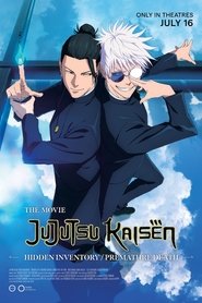 JUJUTSU KAISEN: Hidden Inventory / Premature Death – The Movie JUJUTSU KAISEN: Hidden Inventory / Premature Death – The Movie