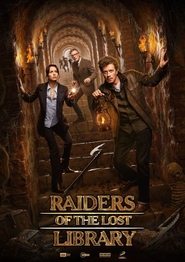 Raiders of the Lost Library Raiders of the Lost Library