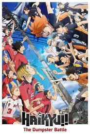 HAIKYU!! The Dumpster Battle HAIKYU!! The Dumpster Battle