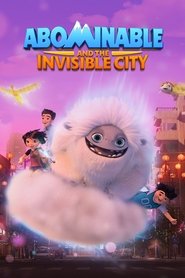 Abominable and the Invisible City Abominable and the Invisible City