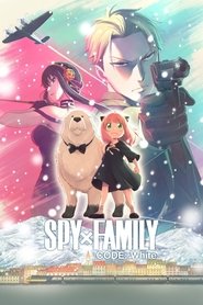SPY x FAMILY CODE: White SPY x FAMILY CODE: White