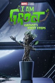 Groot’s First Steps Groot’s First Steps