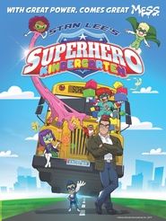 Stan Lee’s Superhero Kindergarten