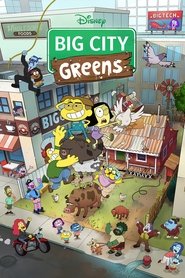 Big City Greens Big City Greens