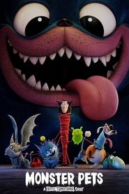 Monster Pets: A Hotel Transylvania Short Monster Pets: A Hotel Transylvania Short