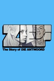 ZEF – The Story of Die Antwoord ZEF – The Story of Die Antwoord