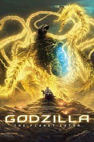 Godzilla: The Planet Eater Godzilla: The Planet Eater