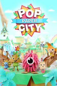 Pop Paper City Pop Paper City