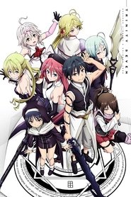 Trinity Seven: Heaven’s Library & Crimson Lord Trinity Seven: Heaven’s Library & Crimson Lord