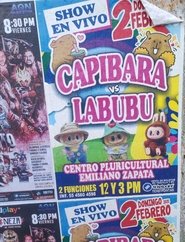 Capybara vs. Labubu Capybara vs. Labubu